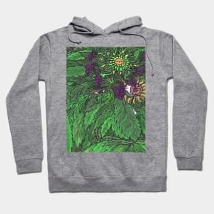 The Green Man Grieves Hoodie